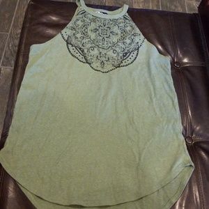 Cotton on tank top